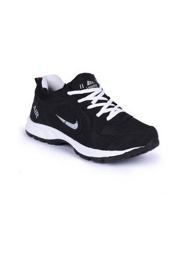 India Desire : Buy Leedas Black Sports Shoes At Rs. 299 Only From Paytm